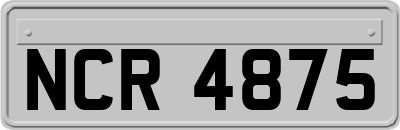 NCR4875