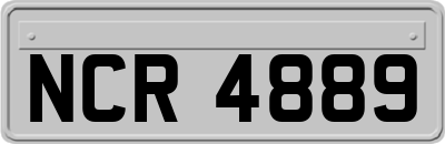 NCR4889