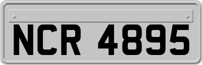 NCR4895