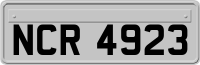 NCR4923