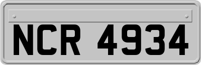 NCR4934