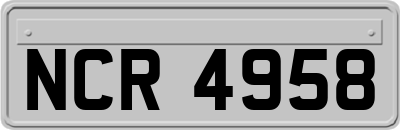 NCR4958