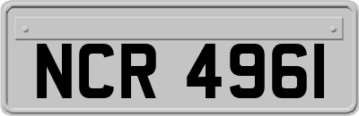NCR4961