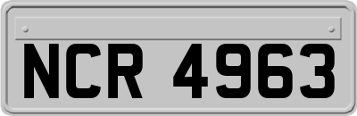 NCR4963