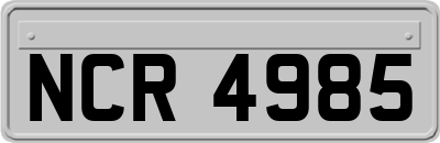 NCR4985