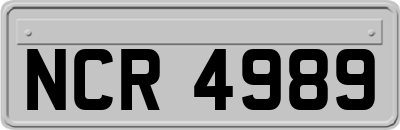 NCR4989