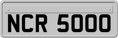 NCR5000