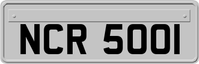 NCR5001