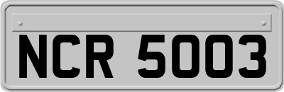 NCR5003