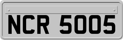 NCR5005