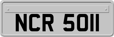 NCR5011