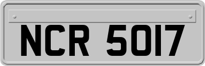 NCR5017