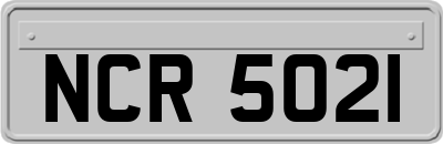 NCR5021