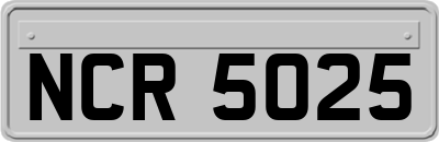 NCR5025