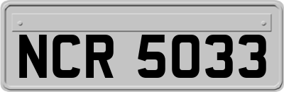 NCR5033