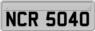 NCR5040