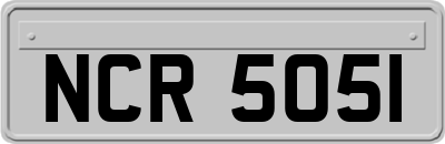 NCR5051
