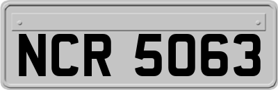 NCR5063