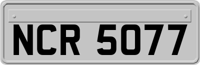 NCR5077