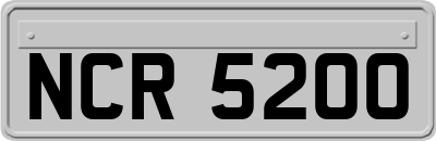 NCR5200
