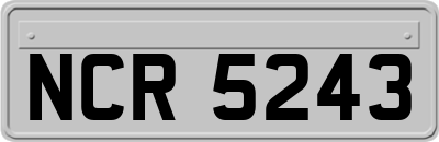 NCR5243