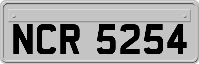 NCR5254