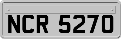 NCR5270