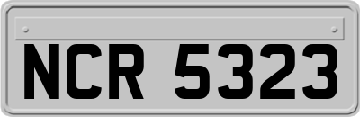 NCR5323