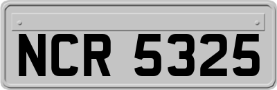 NCR5325