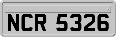 NCR5326