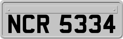 NCR5334