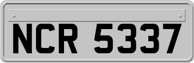 NCR5337
