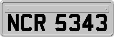 NCR5343