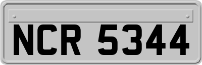 NCR5344
