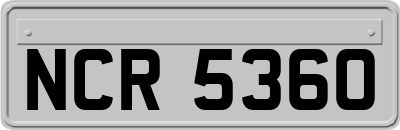 NCR5360