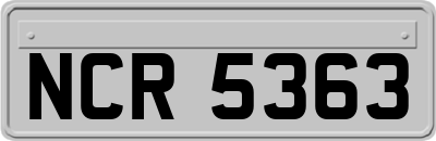 NCR5363