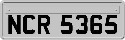 NCR5365