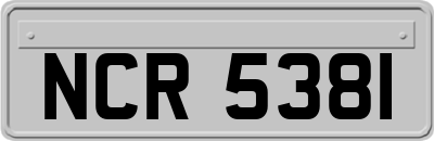 NCR5381