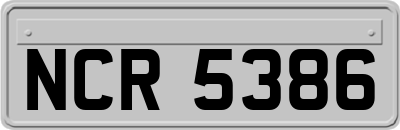 NCR5386
