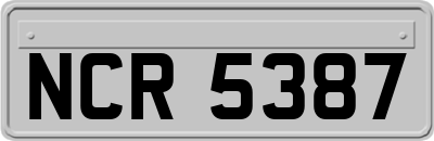 NCR5387