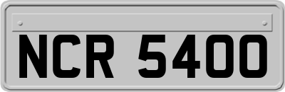 NCR5400