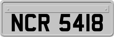 NCR5418