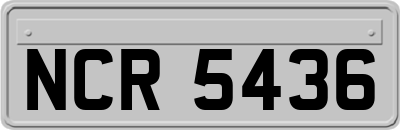 NCR5436