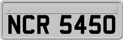NCR5450