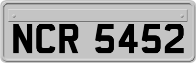 NCR5452