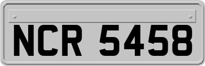 NCR5458