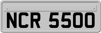 NCR5500