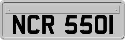 NCR5501