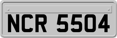 NCR5504
