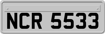 NCR5533